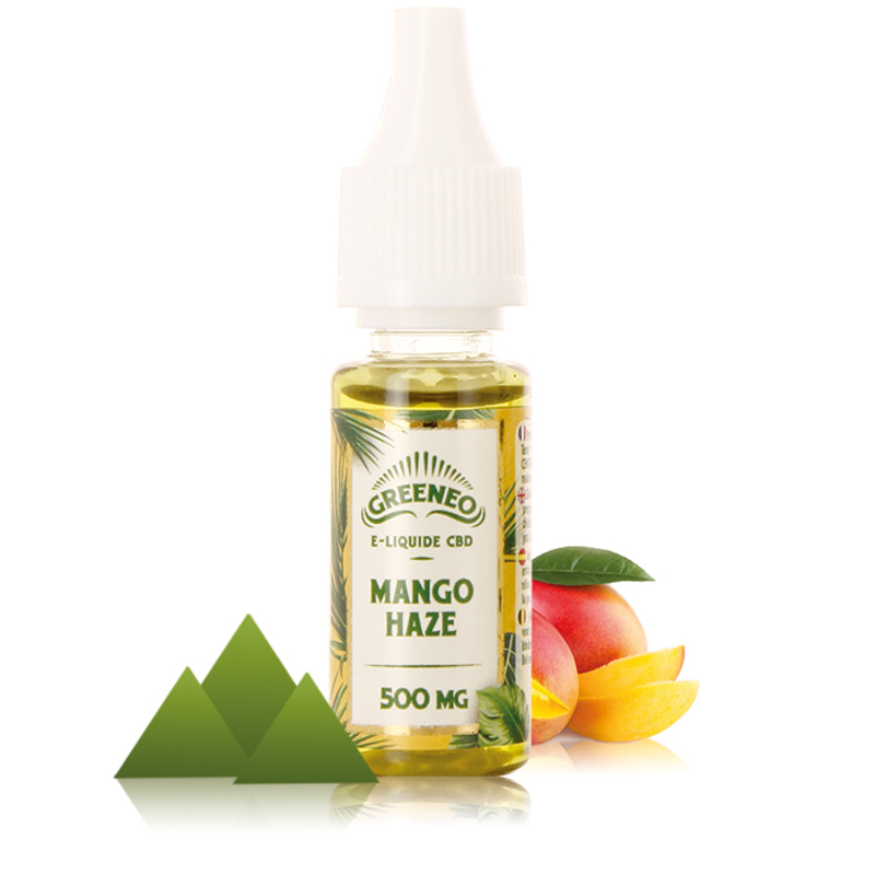 E-liquides CBD